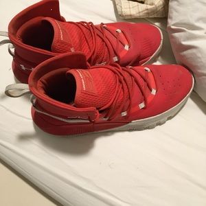 Adidas curry zero size 10